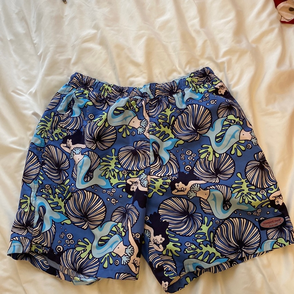 Vineyard Vines Mermaid Design Bathing Suit
